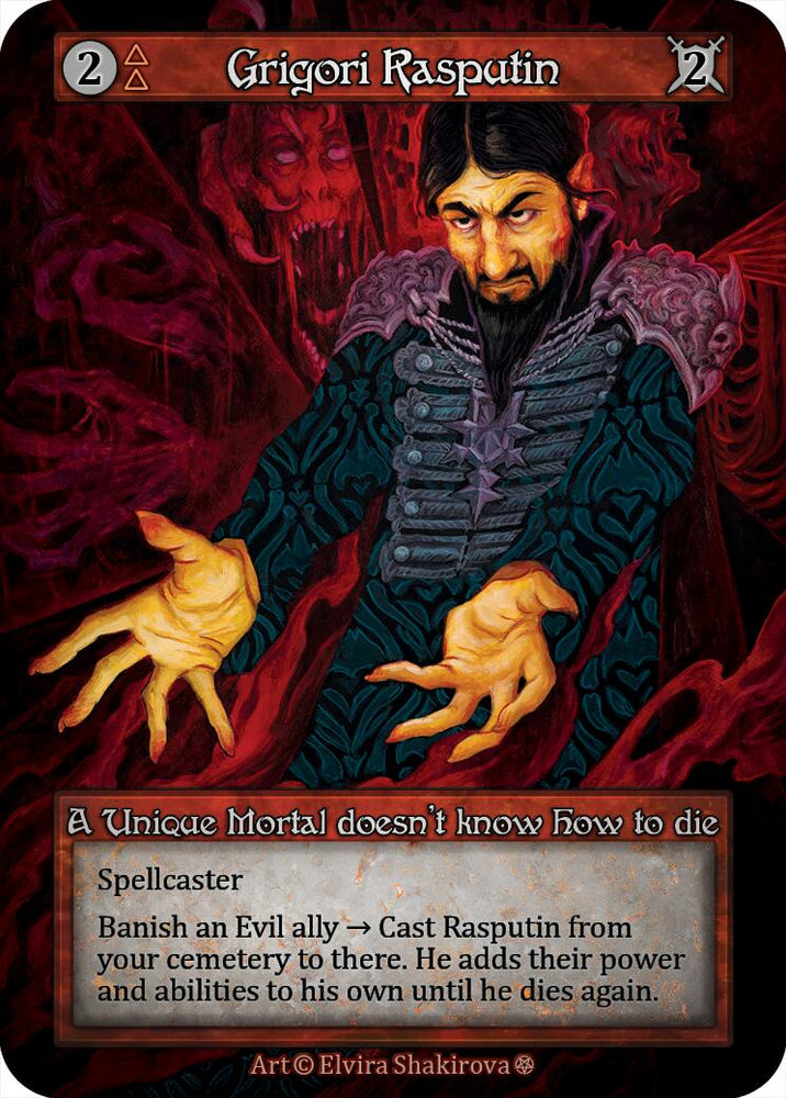 Grigori Rasputin