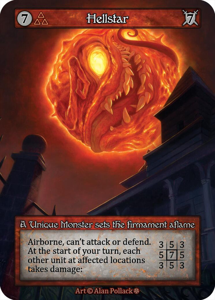 Hellstar