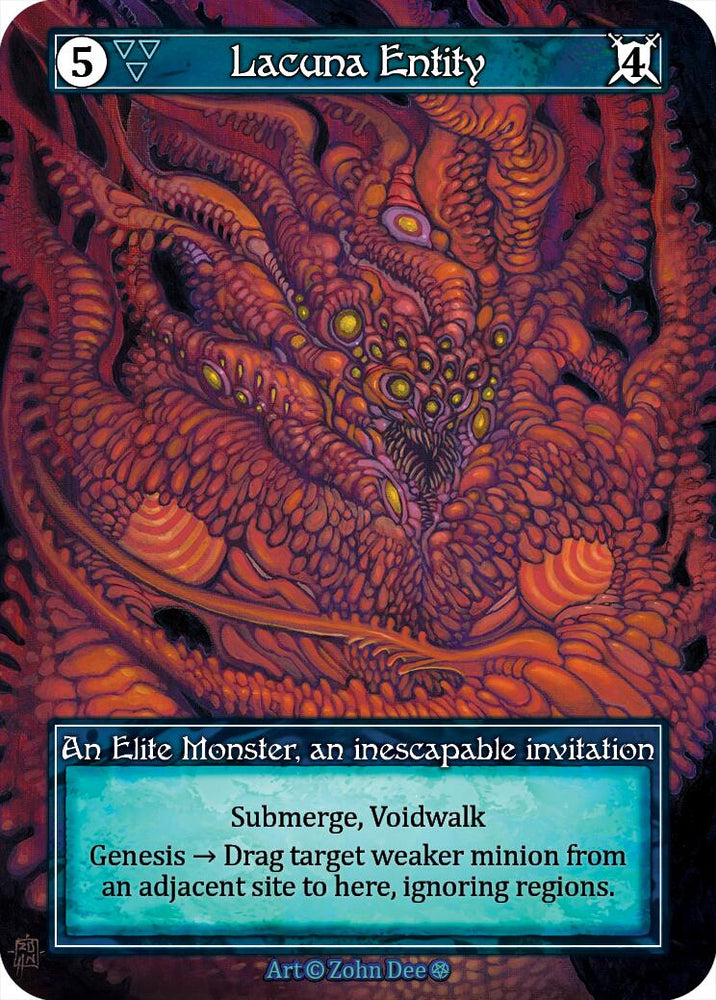 Lacuna Entity (Foil)