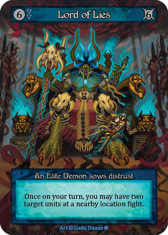 Lord of Lies