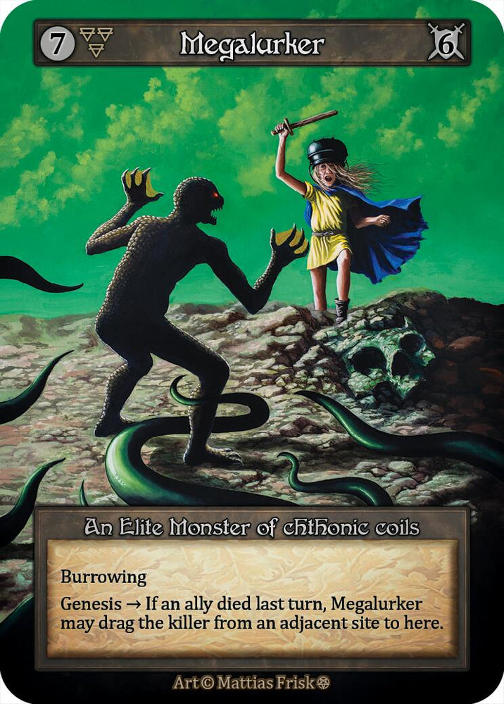 Megalurker