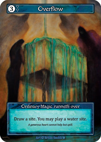 Overflow (Foil)