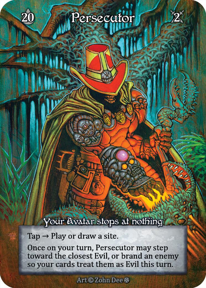 Persecutor (Foil)
