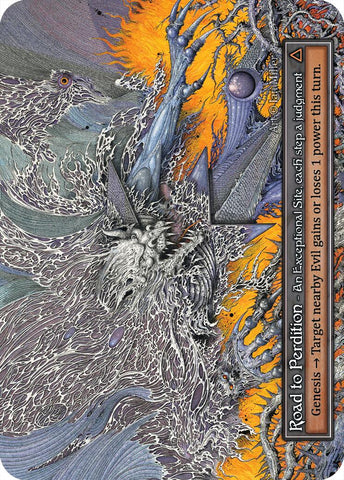 Road to Perdition (Foil)