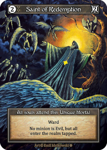 Saint of Redemption (Foil)
