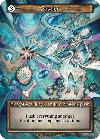 Scatter (Foil)
