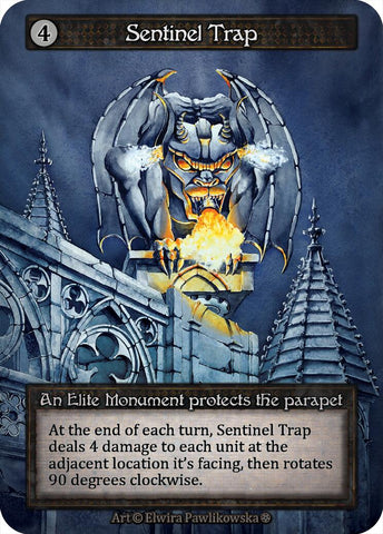 Sentinel Trap