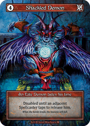 Shackled Demon (Foil)