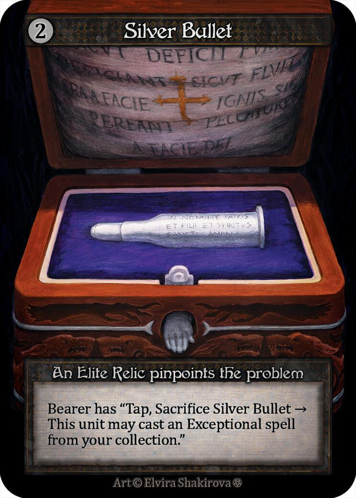 Silver Bullet