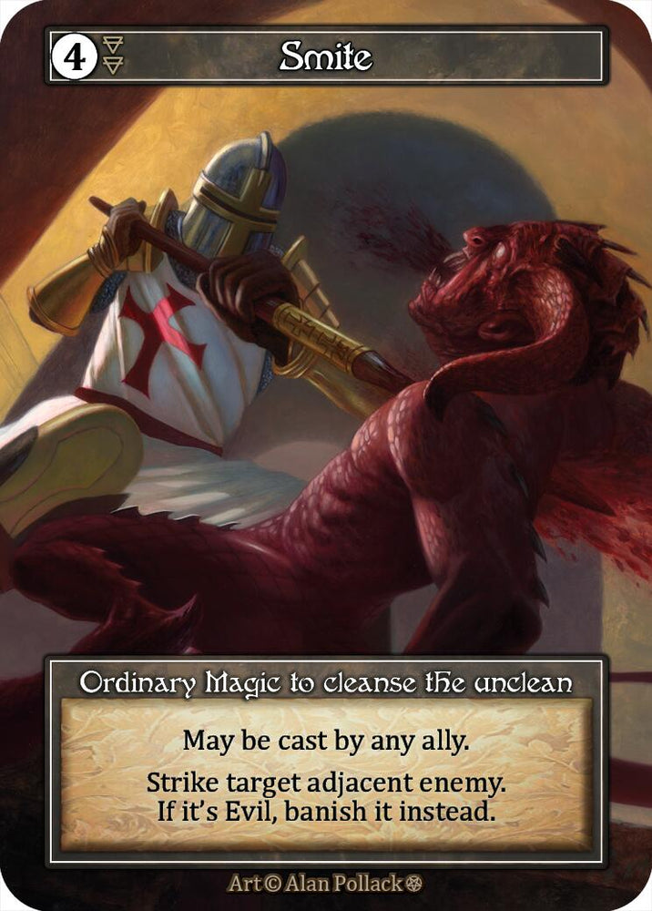 Smite (Foil)