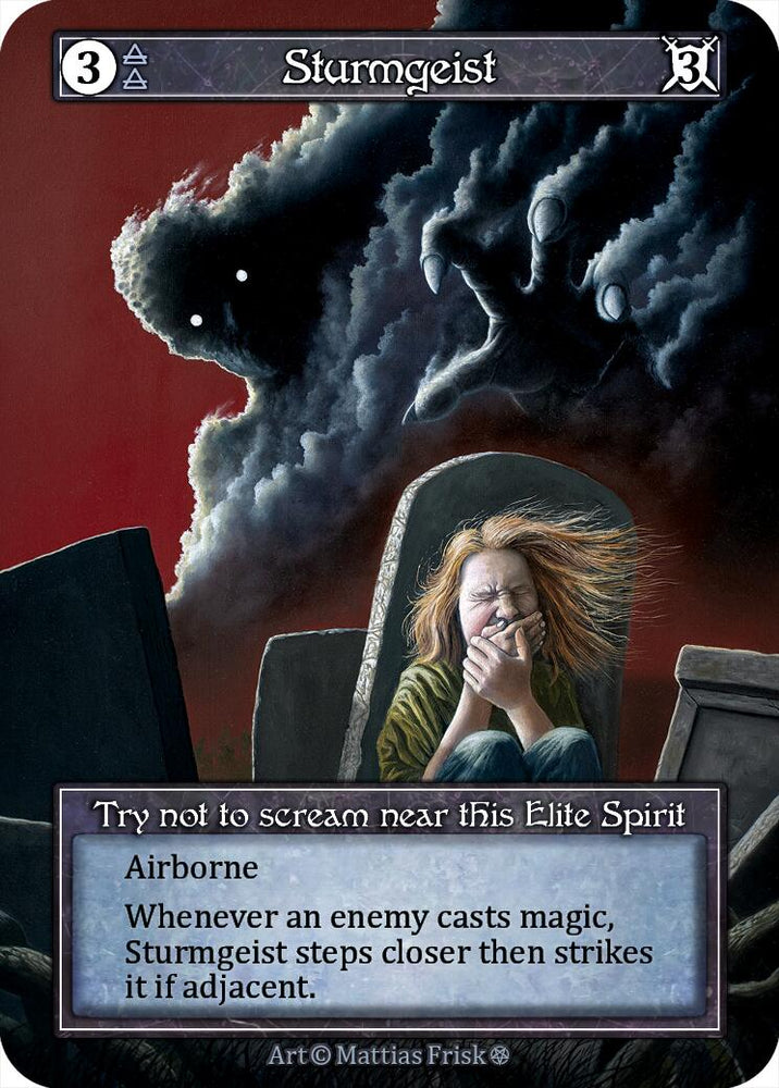 Sturmgeist (Foil)