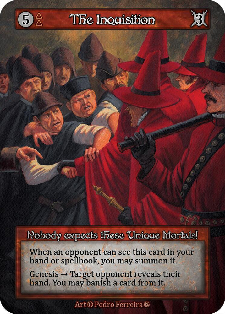 The Inquisition