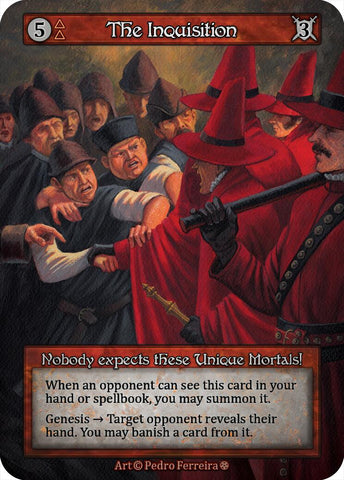 The Inquisition