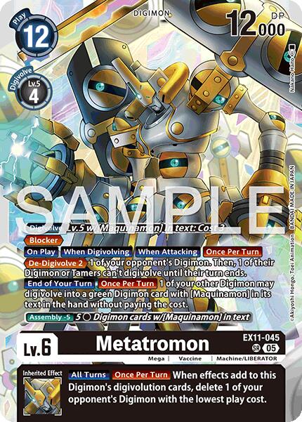 Metatromon