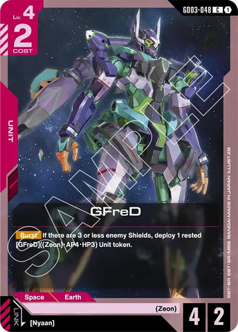 GFreD (GD03-048)