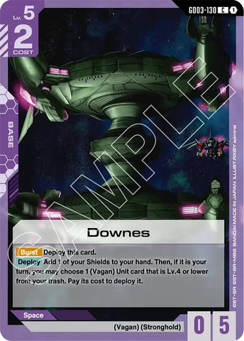 Downes