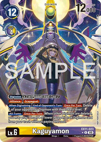 Kaguyamon (Box Topper)