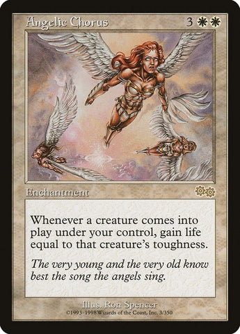 Angelic Chorus