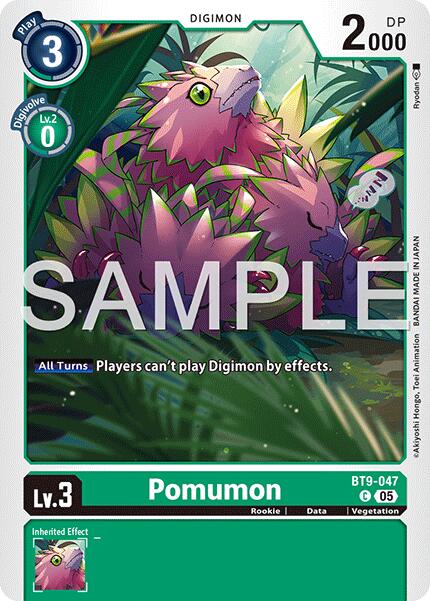 Ponumon (Reprint)