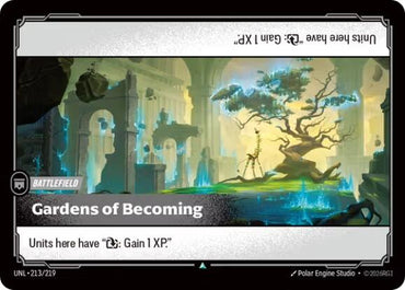 Gardens of Becoming