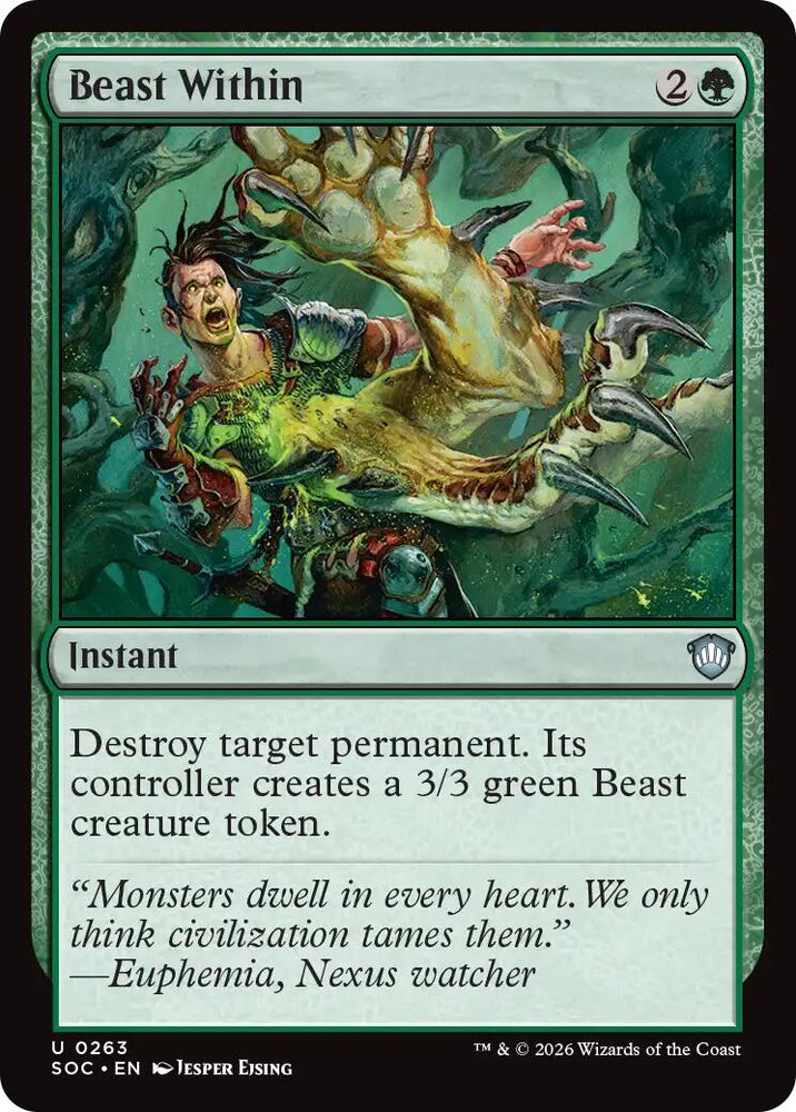Beast Within