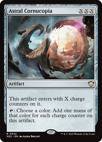 Astral Cornucopia