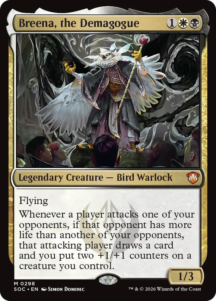Breena, the Demagogue