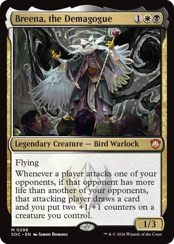 Breena, the Demagogue