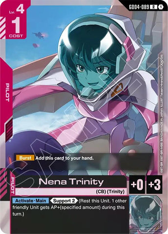 Nena Trinity