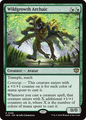 Wildgrowth Archaic