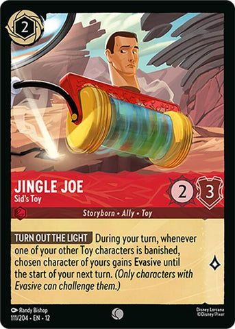Jingle Joe - Sid's Toy