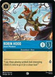 Robin Hood - Desert Wanderer