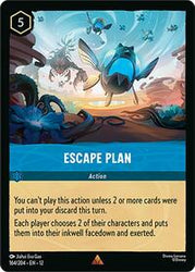 Escape Plan