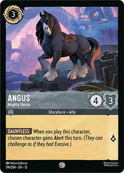 Angus - Mighty Horse