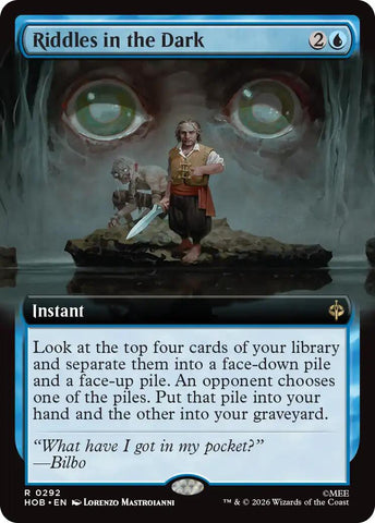 Riddles in the Dark (Extended Art)