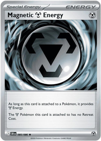 Magnetic M Energy
