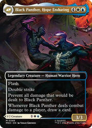 King T'Challa (Borderless) (0346) (Back)