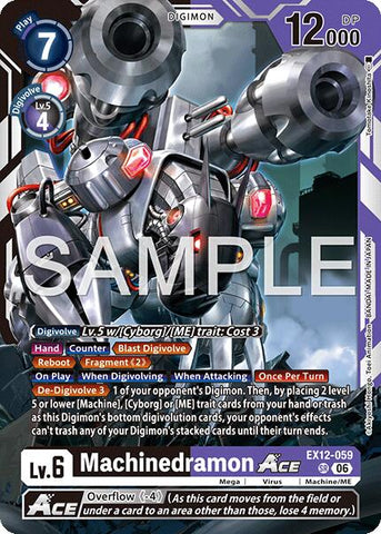 Machinedramon ACE