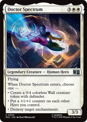 Doctor Spectrum