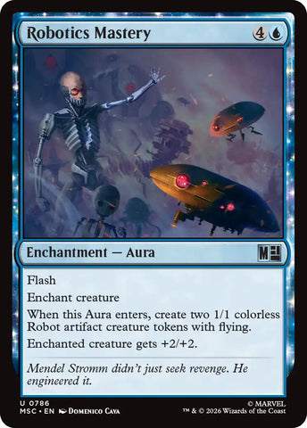 Robotics Mastery