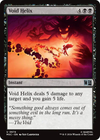 Void Helix