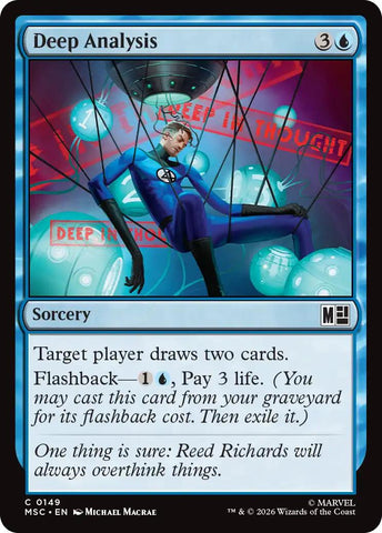 Deep Analysis (Surge Foil)