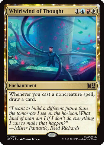 Whirlwind of Thought