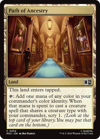 Path of Ancestry (Surge Foil)