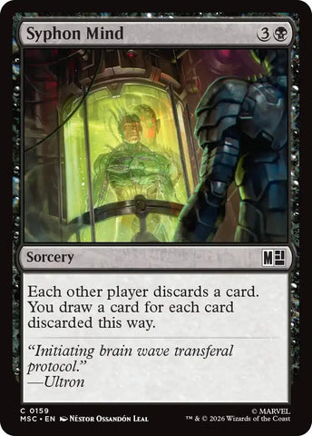 Syphon Mind