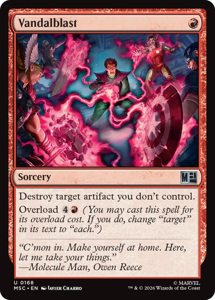 Vandalblast