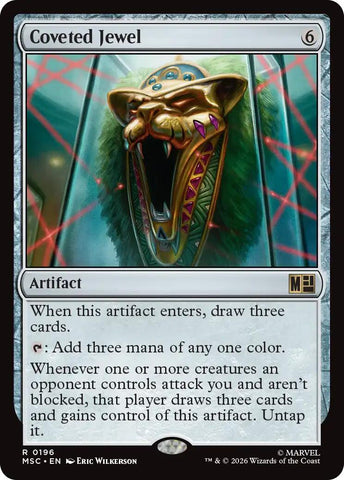Coveted Jewel