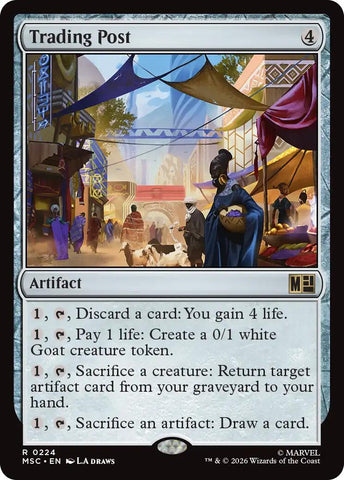 Trading Post