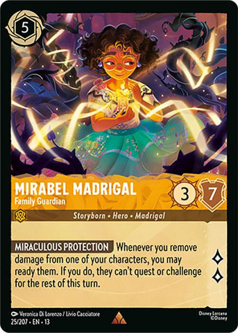 Mirabel Madrigal - Family Guardian