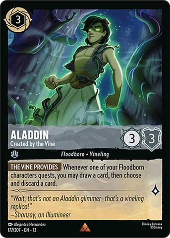 Aladdin - Created by the Vine